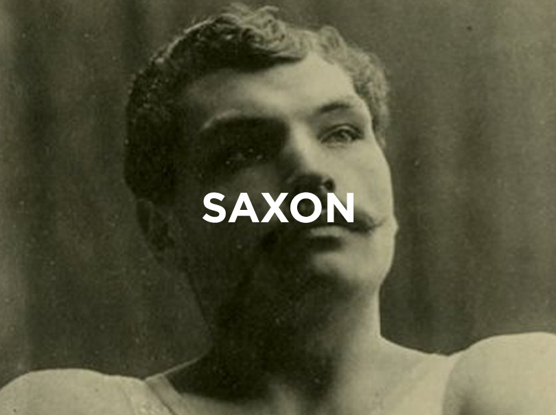 Saxon